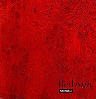 Peter Gabriel - Red Rain cover