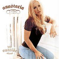 Anastacia - Left Outside Alone cover