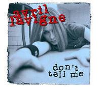Avril Lavigne - Don't Tell Me cover