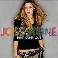 Joss Stone - Super Duper Love cover