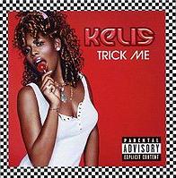 Kelis - Trick Me cover