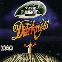 The Darkness - Friday Night cover