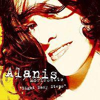 Alanis Morissette - Eight Easy Steps cover