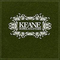 Keane - Everybody's Changing cover
