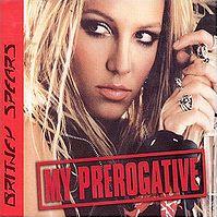 Britney Spears - My Prerogative cover