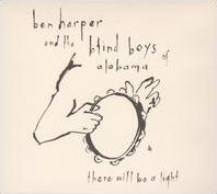 Ben Harper - There Will Be A Light cover