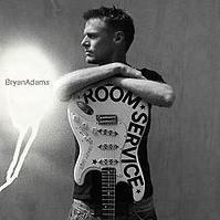 Bryan Adams - Room Service cover