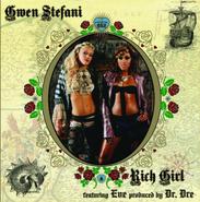Gwen Stefani ft. Eve - Rich Girl cover