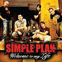 Simple Plan - Welcome To My Life cover