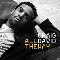 Craig David - All The Way cover