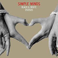 Simple Minds - Home cover