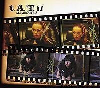 Tatu - All About Us cover