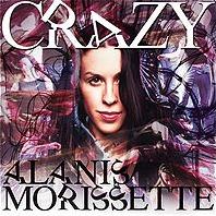 Alanis Morissette - Crazy cover