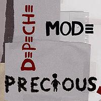 Depeche Mode - Precious cover