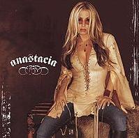 Anastacia - Time cover