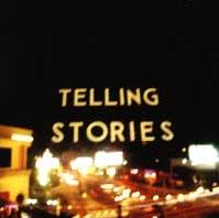 Tracy Chapman - Telling Stories cover