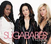 Sugababes - Push The Button cover