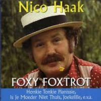 Nico Haak - Foxie Foxtrot cover
