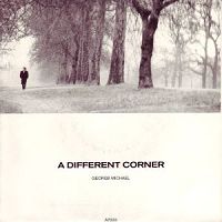George Michael - A different corner cover