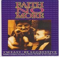 Faith No More - I'm Easy cover