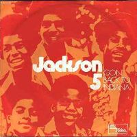 The Jackson 5 - Goin' Back to Indiana cover