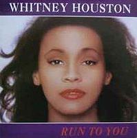 Whitney Houston - Run to you cover