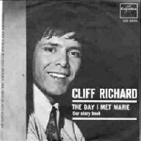 Cliff Richard - The day I met Marie cover