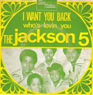The Jackson 5 - Who's loving you? cover