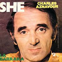 Charles Aznavour - She cover