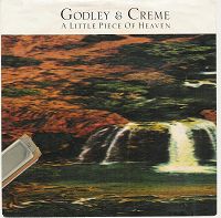 Godley & Creme - A little piece of heaven cover