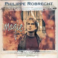 Philippe Robrecht - Magie cover