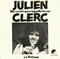 Julien Clerc - Elle voulait qu'on l'appelle Venise cover