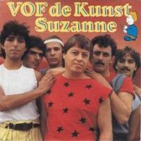 V.O.F. De Kunst - Suzanne cover