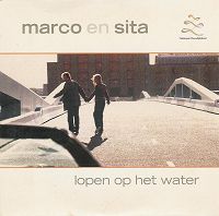 Marco Borsato & Sita - Lopen op het water cover