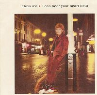 Chris Rea - I can hear your heartbeat cover