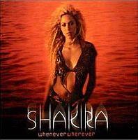 Shakira - Whenever Wherever cover