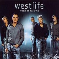 Westlife - World of our own cover