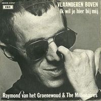 Raymond van het Groenewoud - Vlaanderen Boven cover