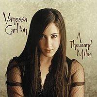 Vanessa Carlton - A thousand miles cover