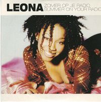 Leona - Zomer op je radio cover