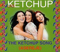 Las Ketchup - Asereje (The Ketchup Song) cover