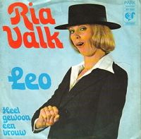 Ria Valk - Leo cover