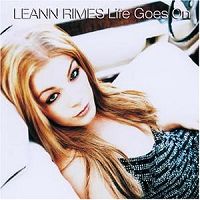 LeAnn Rimes - Life goes on cover