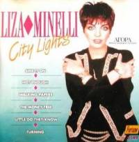 Liza Minnelli - City Lights cover