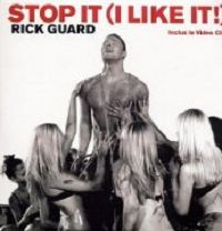 Rick Guard - Stop it (I like it!) cover