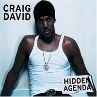 Craig David - Hidden Agenda cover