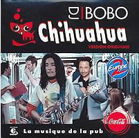 DJ Bobo - Chihuahua cover