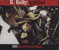 R. Kelly - Ignition cover