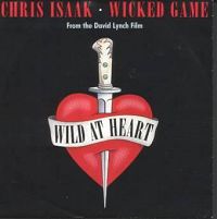Chris Isaak - Wicked game cover