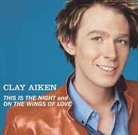 Clay Aiken - This is the night cover